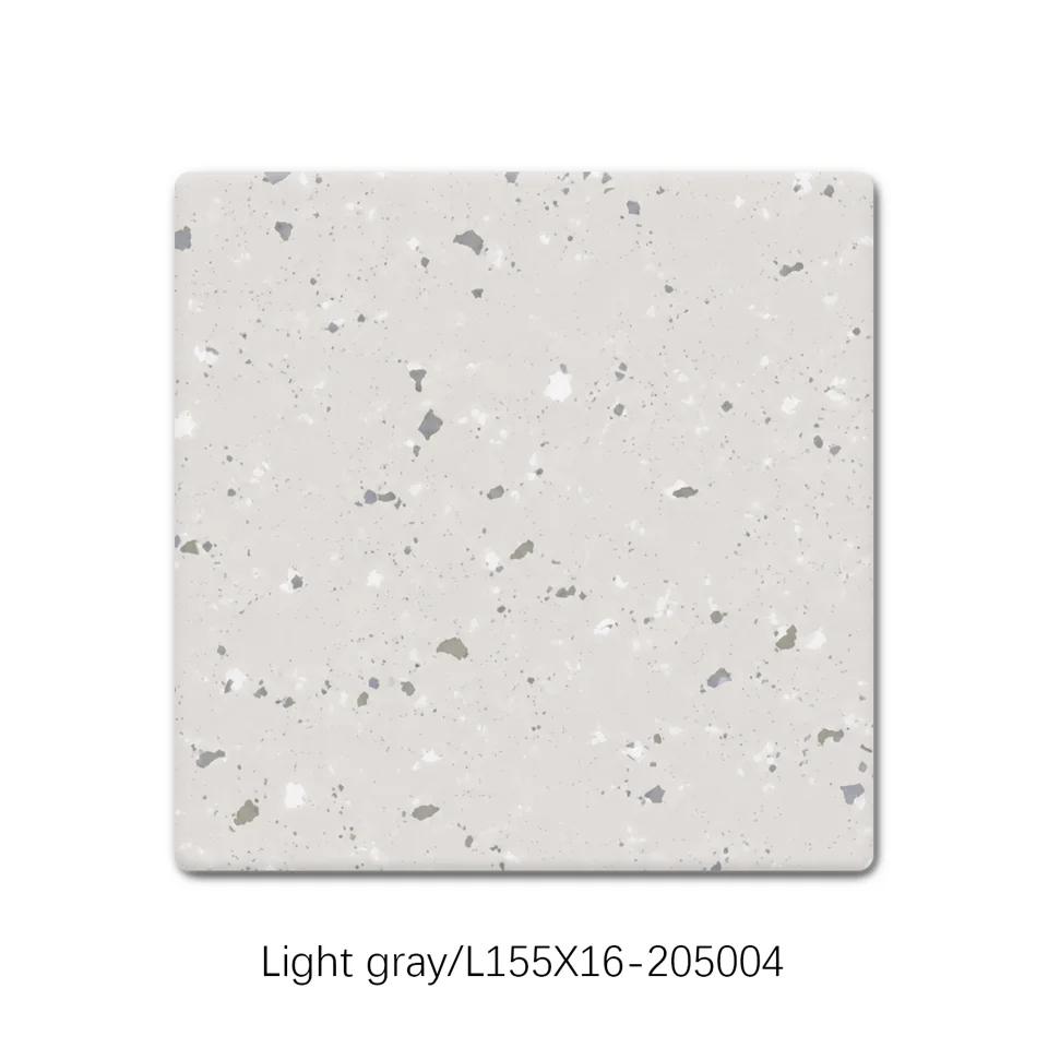 Light Grey finish
