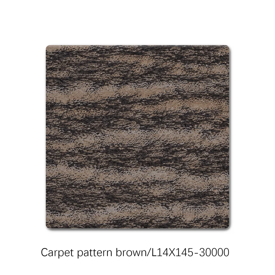 Carpet Brown finish