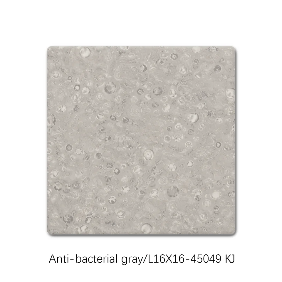 Grey finish