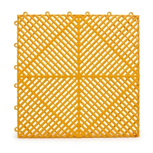 HY013-L interlocking floor tile in Orange