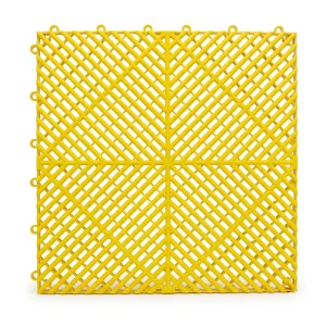 HY013-L interlocking floor tile in Yellow