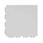 HY017-C interlocking floor tile in Gray